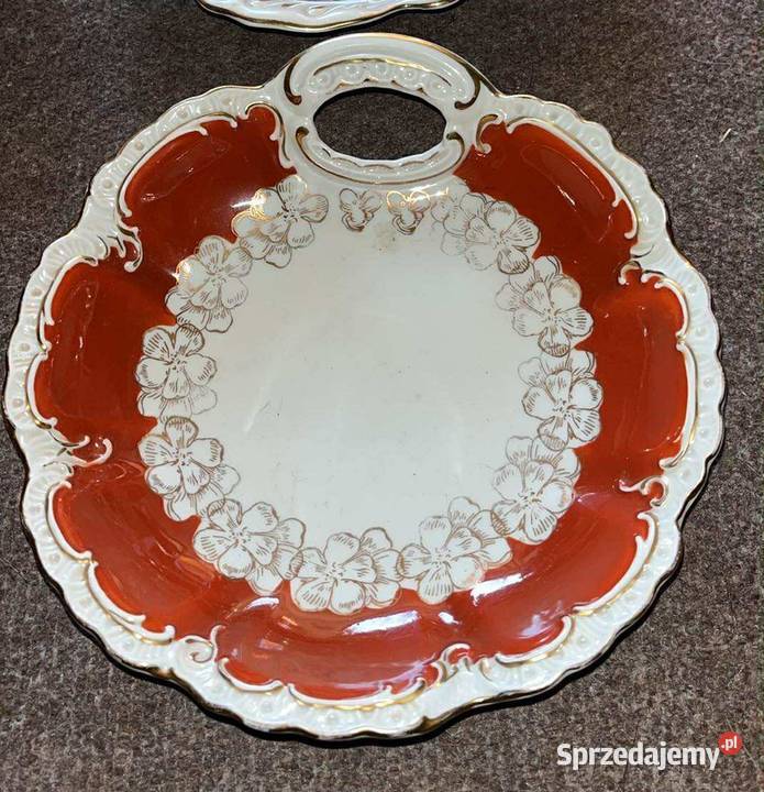 Patera z dziurką Scenki dworskie Oskar Gdańsk sprzedam