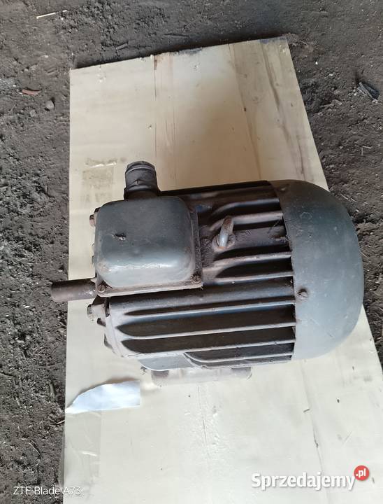 silnik elektryczny 3kw Jasieniec