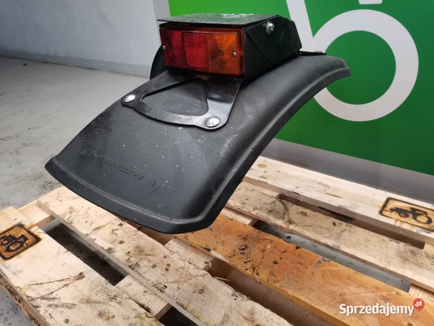Błotnik prawy Merlo P 256 TOP Wilkowo