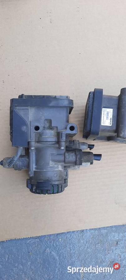 Zawór Modulator EBS SCANIA R K021202 ciężarowe Staszów