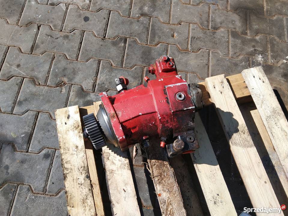 Silnik hydrauliczny Rexroth A6VM80HA1R1 63W Kielce