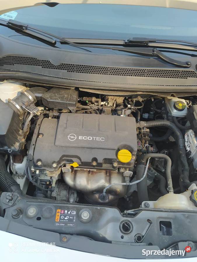 CORSA E 67500 67500km Warszawa