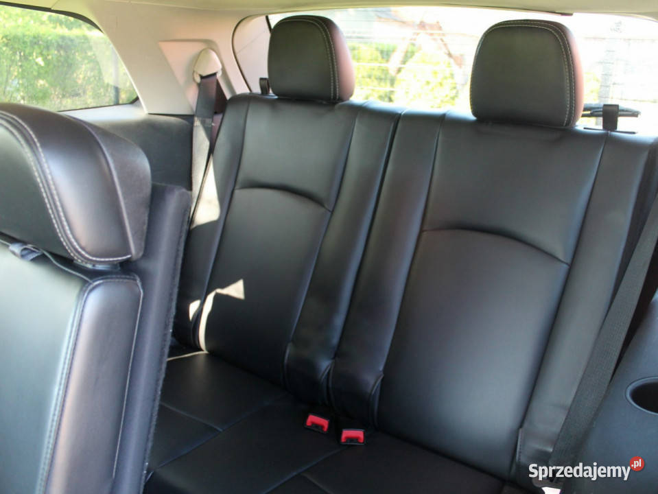 Fiat Freemont 20 D 170 7 Osobowy SKÓRA 159 000 VAT marża Zielenin sprzedam