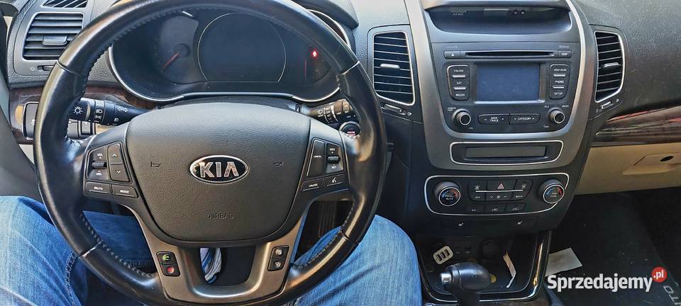 Kia Sorento 24 2014 LIFT ZAMIANA Góra Kalwaria
