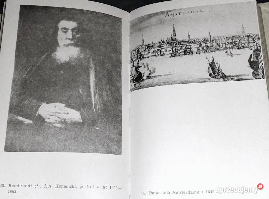 Uczeń Amosa Stanisław Helsztyński Chełm sprzedam