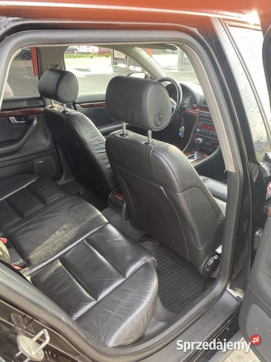 SprzedamZamienie Audi a4b6 18t Białystok