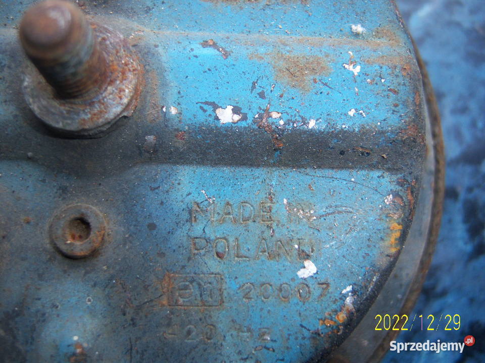 Klakson Belma Star Jelcz Żuk Nysa świętokrzyskie Kielce