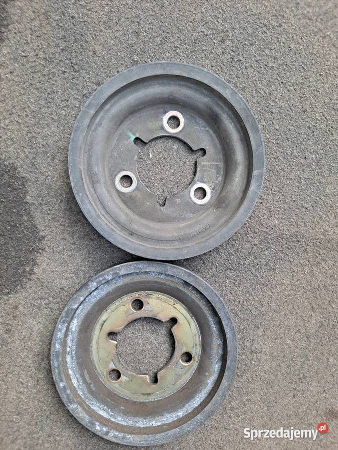 Koła pasowe saxo 206 peugeot citroen 4 i 5pk Rząska