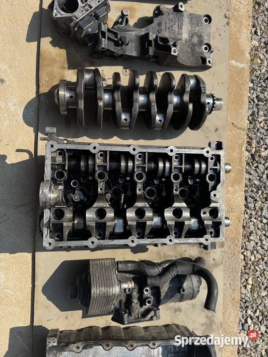 Części do Audi 20 TDI BMN Mirów Stary