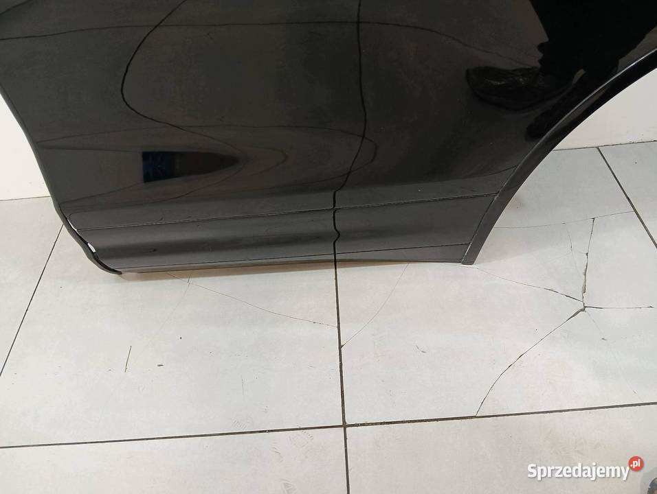 DRZWI LEWE TYŁ 041 Porsche Cayenne II 20102017 sprzedam