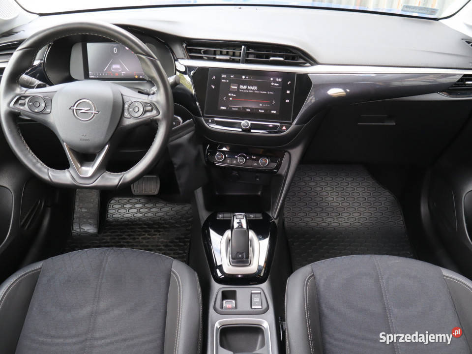 Opel Corsa 12 Turbo system Start-Stop śląskie Katowice