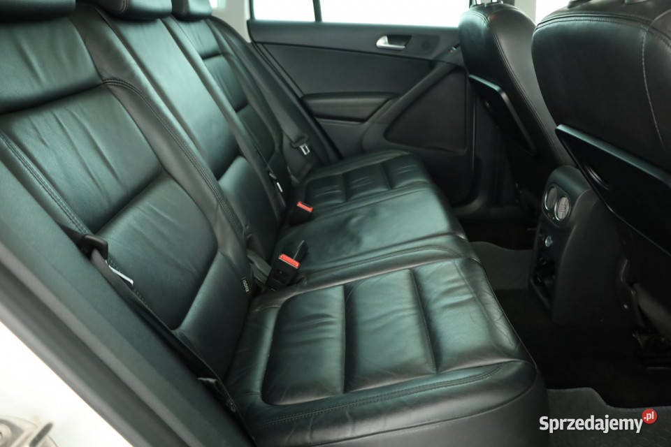 VW Tiguan 20 TDI Piaseczno sprzedam