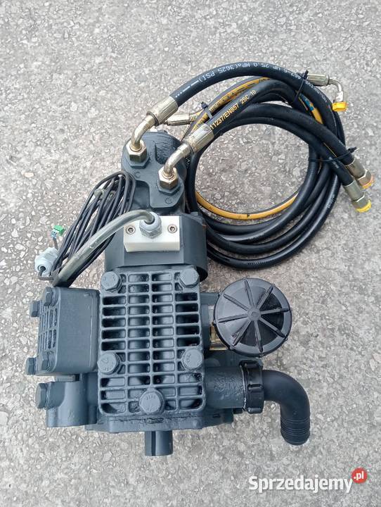 Pompa solanki membranowa kompletna Schmidt Pozostałe Kielce