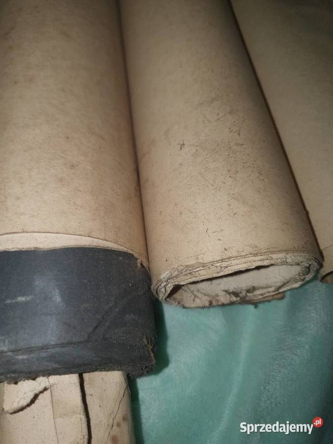 Kalkapapier tech introligatorski map obrazów