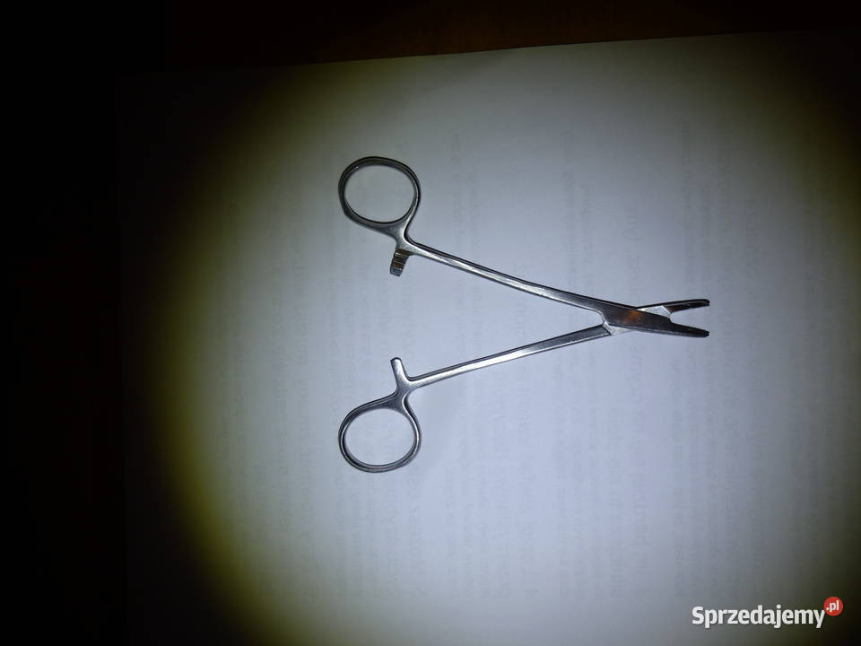 Szczypce chirurgiczne Piła