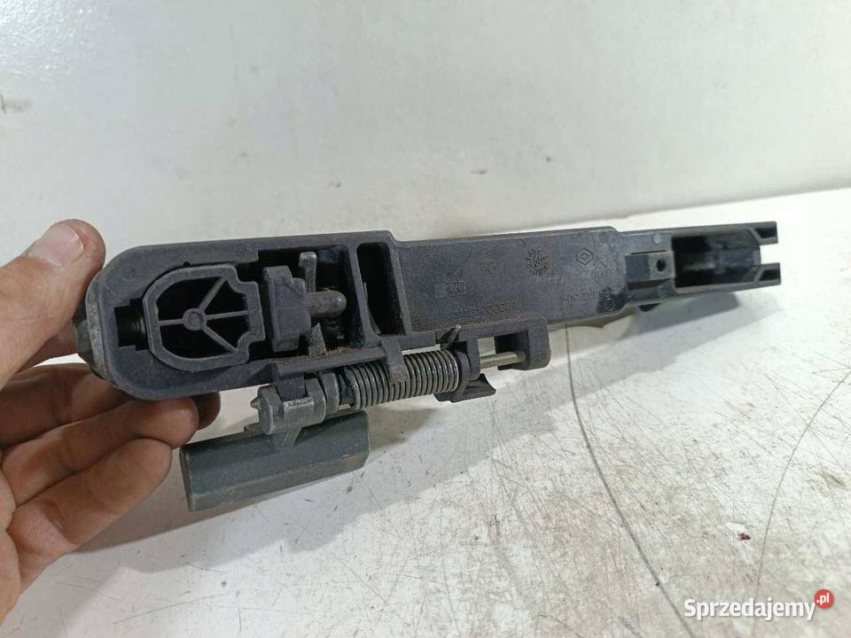 KLAMKA DRZWI PRAWY PRZÓD RENAULT LAGUNA III