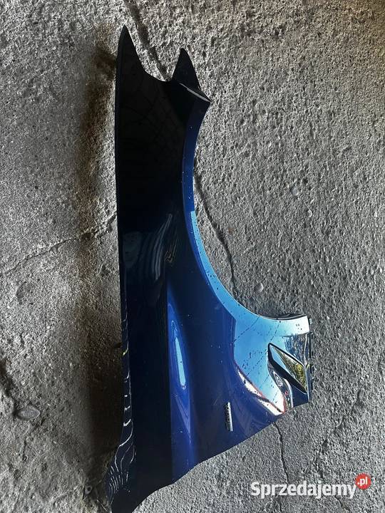 BŁOTNIK PRAWY BMW G30 G31 C10 Mediterranblau Kolbuszowa