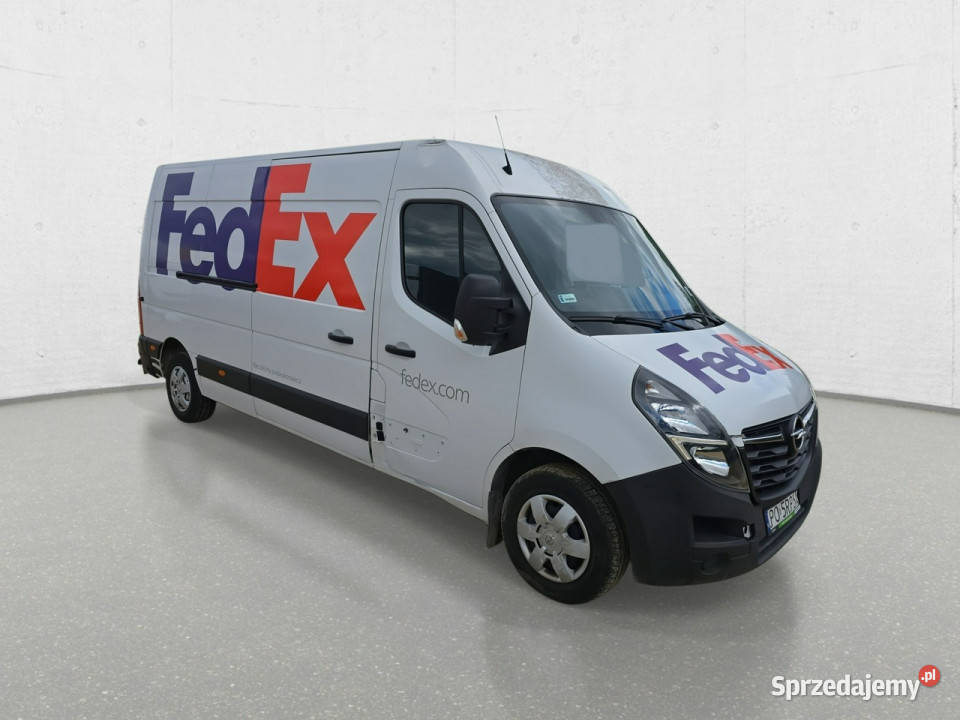 Opel Movano Poleasingowe BZ Komorniki