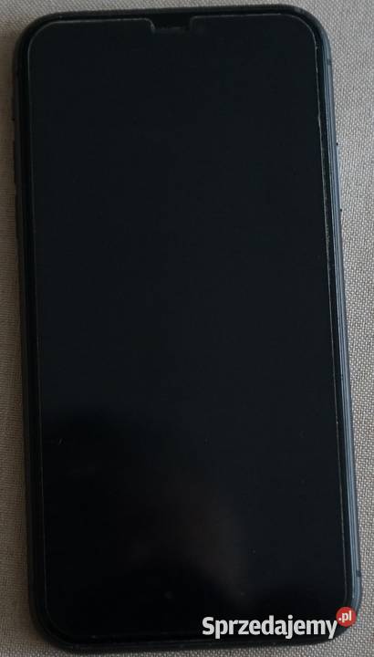 iPhone 11 64GB czarny Olsztyn
