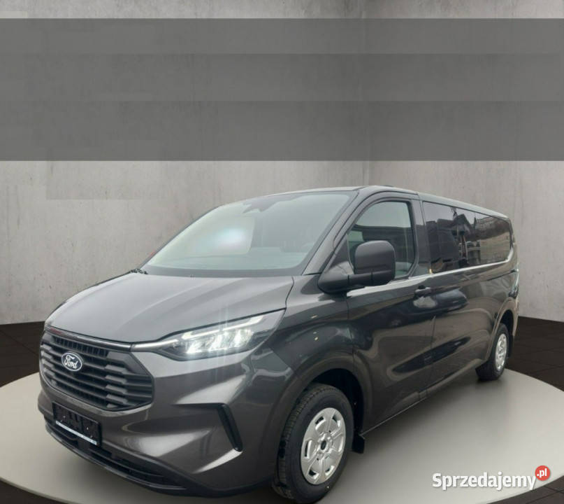 Ford Transit Custom L2 Trend 136 Super Niska Szczecinek sprzedam