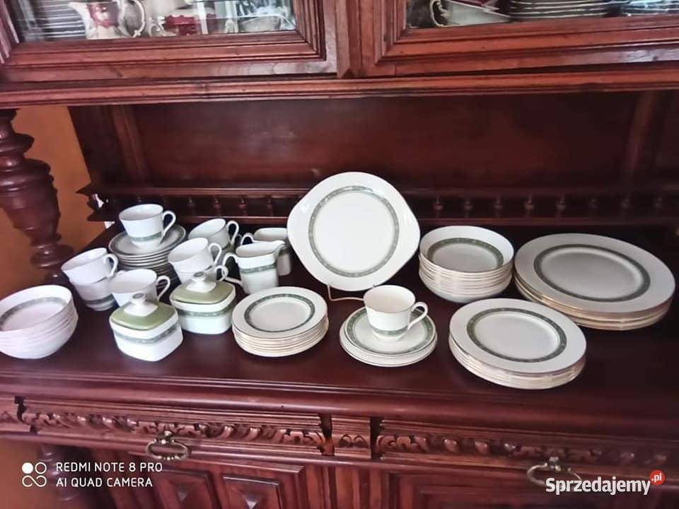 Serwis obiadowo śniadaniowy RONDELAY Royal pomorskie