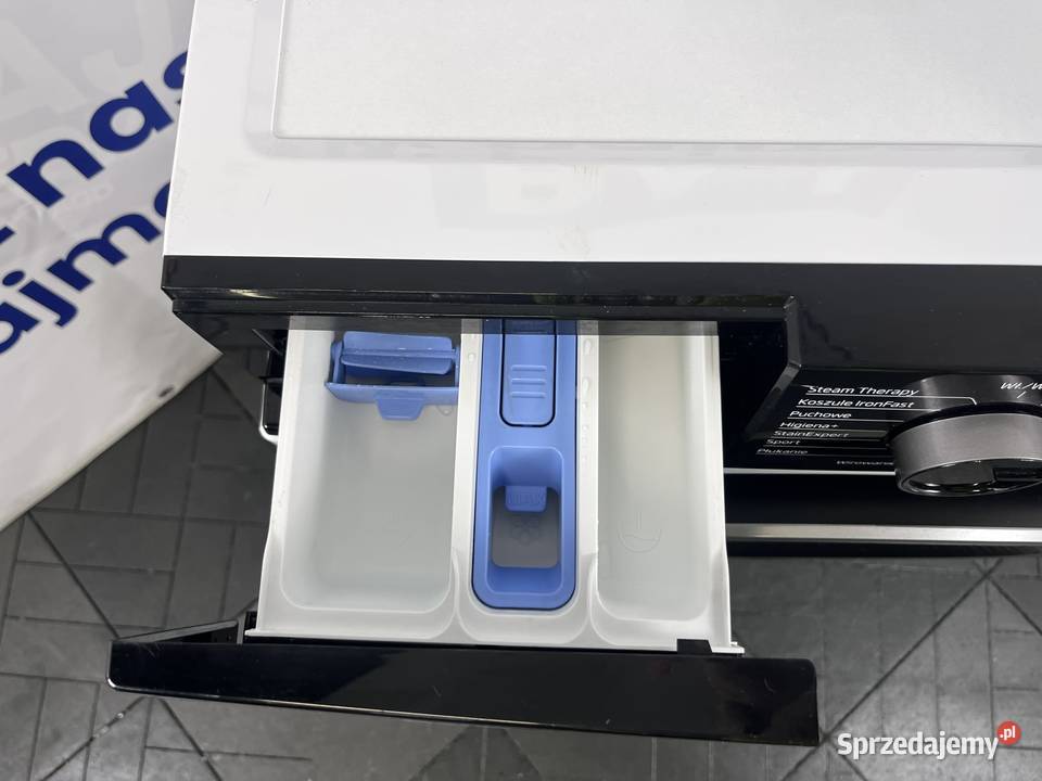 Pralka Beko b300 B3WFU57415WBPB SteamCure Slim 7 Warszawa