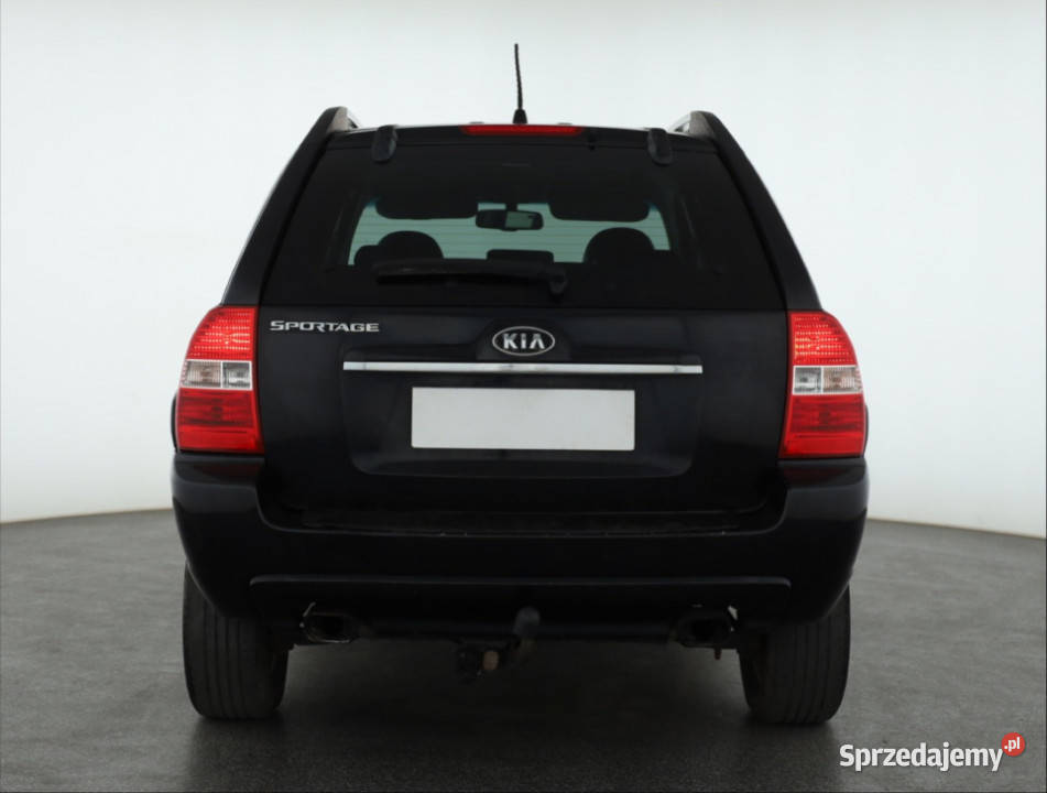 Kia Sportage 20 CRDi 1991cm3 mazowieckie Piaseczno