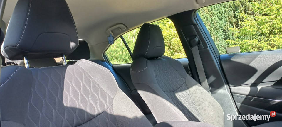 Toyota Corolla 495 netto ECVT 18 Hybryda Kamera lakier metallic pomorskie Gdańsk sprzedam