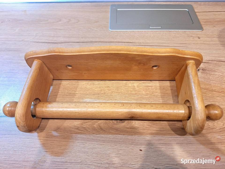 Wieszak podwieszany na ręcznik papierowy Braniewo