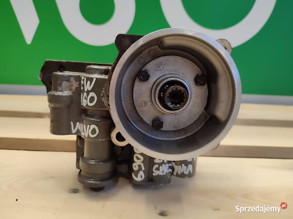 Sterownik pompa skrzyni biegów ZF 4143442090