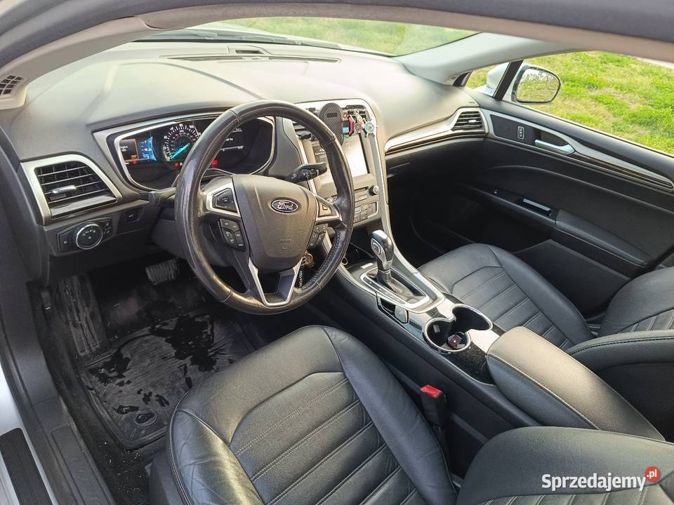 Zadbany fordzik USA możliwa zamiana Inowrocław sprzedam