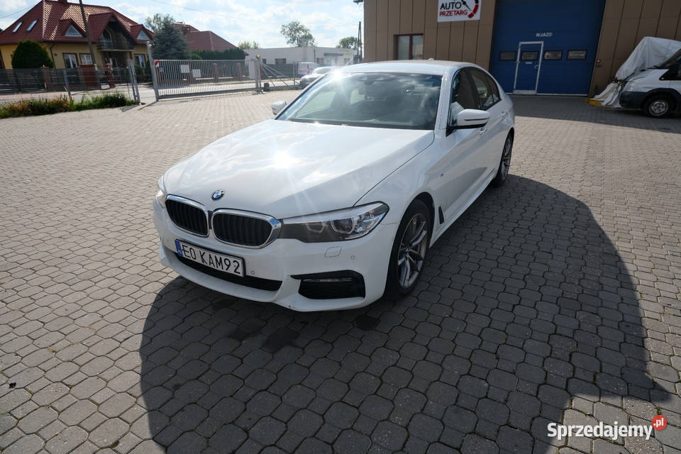 BMW 530I 2017 199800 ccm 252 Warszawa