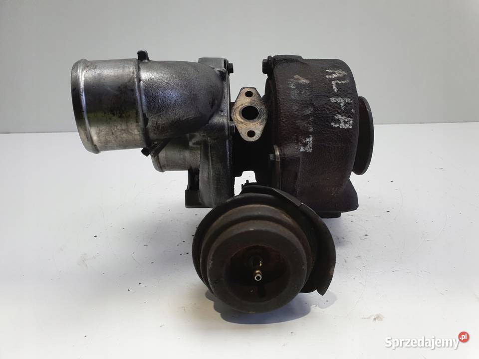 TURBOSPRĘŻARKA Fiat Bravo II 19 JTD turbo lubelskie Chełm