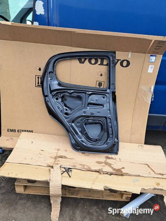 Drzwi lewe lewy tył tylne Peugeot 108 1687145180 dolnośląskie sprzedam