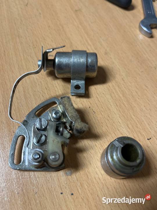 Zapłon mz Etz 150 250 251 ddr Nisko