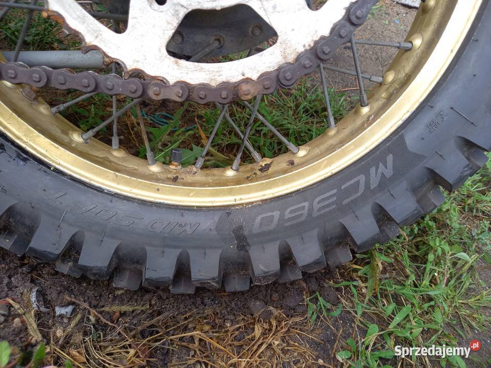 Opona crosowa 1408018 Koło