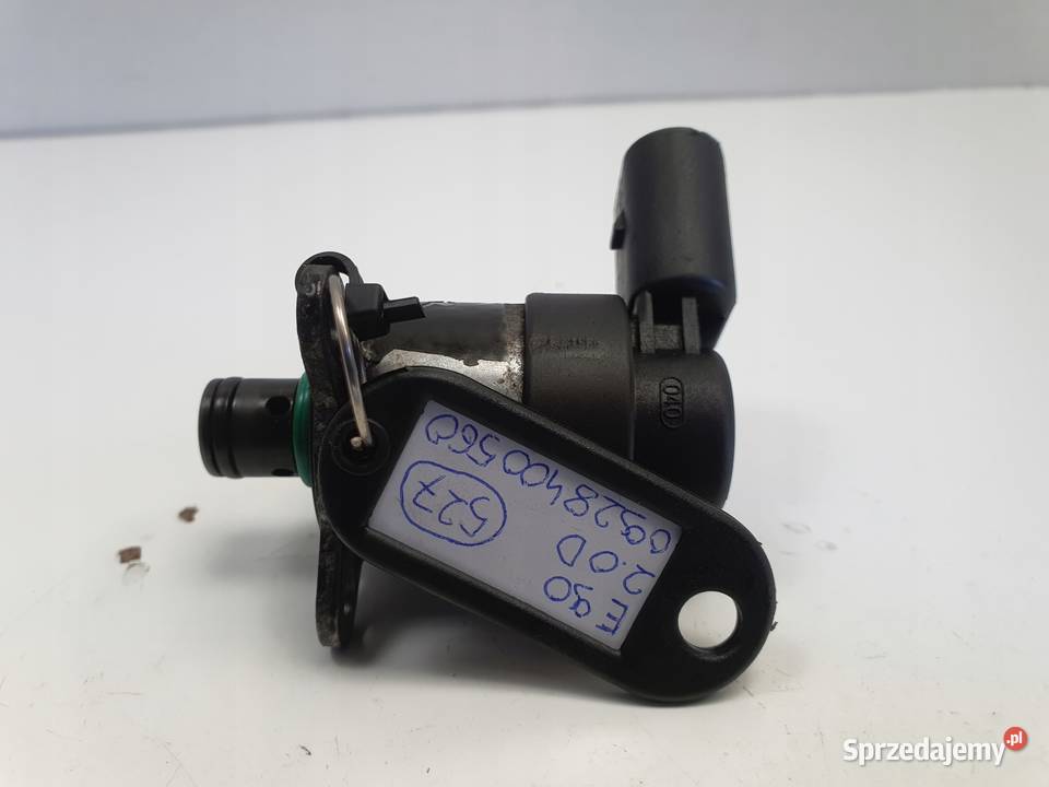 BMW E87 E90 20 D CZUJNIK PALIWA zawór 0928400560 osobowe Rudka