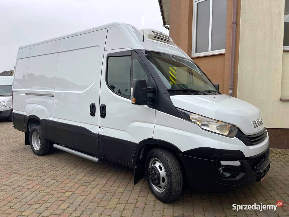 Iveco Daily L3H2 Chłodnia Bliźniaki sprzedam