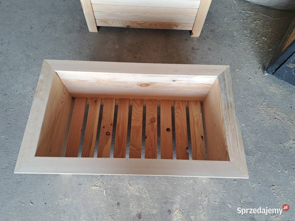 Donica ogrodowa Przeworsk