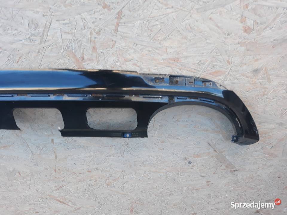 KIA OPTIMA GT DYFUZOR SPOILER ZDERZAKA TYŁ