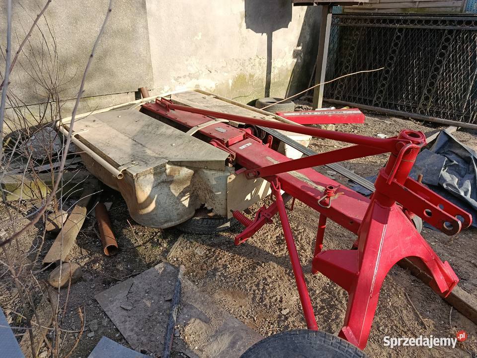 Sprzedam Kosiarkę Męsko z 133