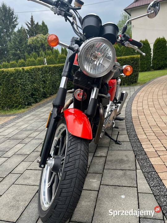 Sprzedam Triumph boneville SESpecial Edition Gromnik