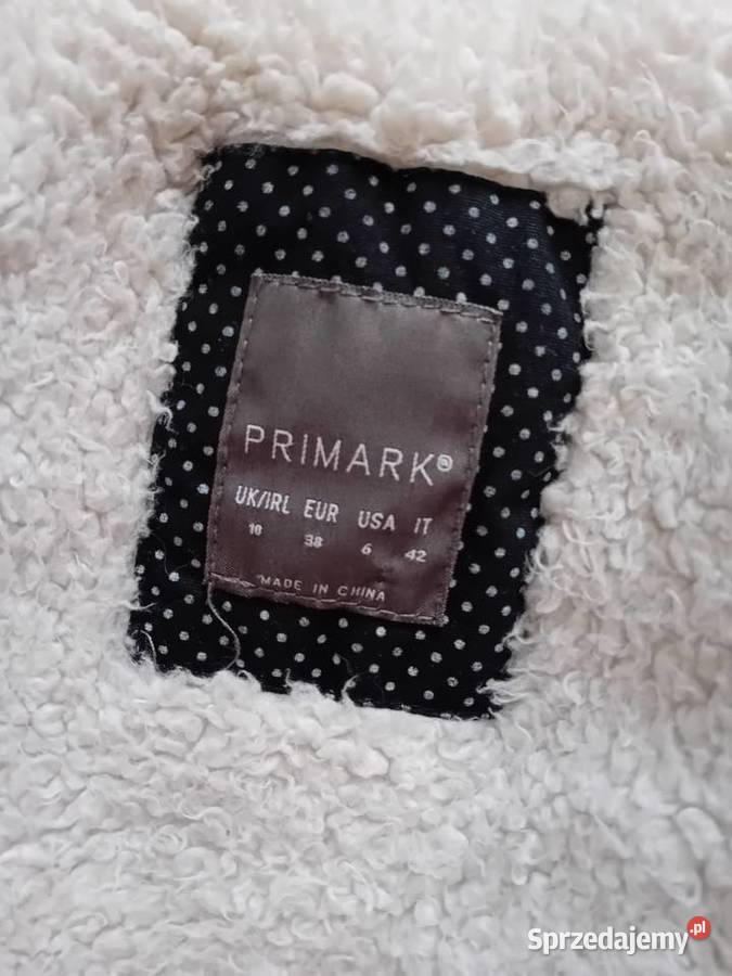 Kurtka zimowa parka Kaptur Warszawa sprzedam