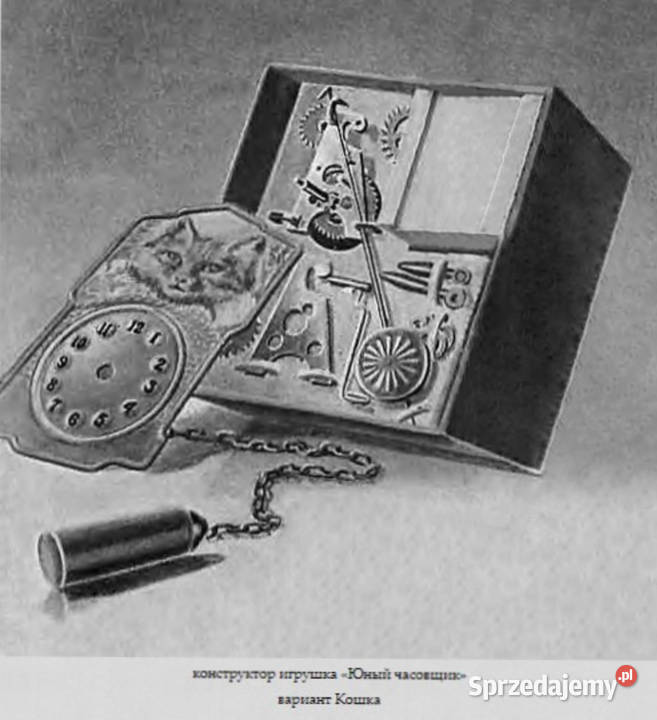 Zegar chodzik Majak ZSRR CCCP Szyszkin Poranek w Łódź sprzedam
