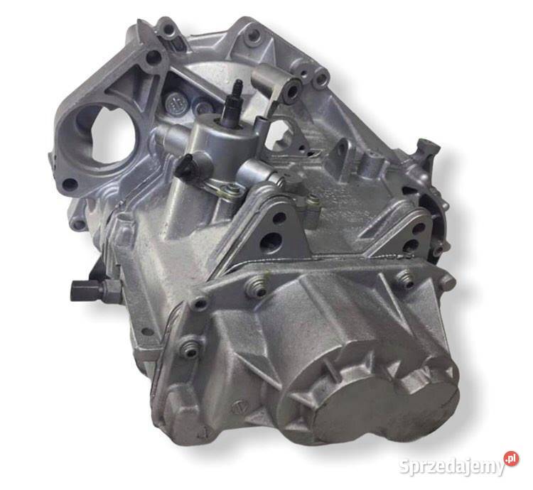 Skrzynia Biegów DQB VW Seat Audi 18 Turbo 4X4 Ryki
