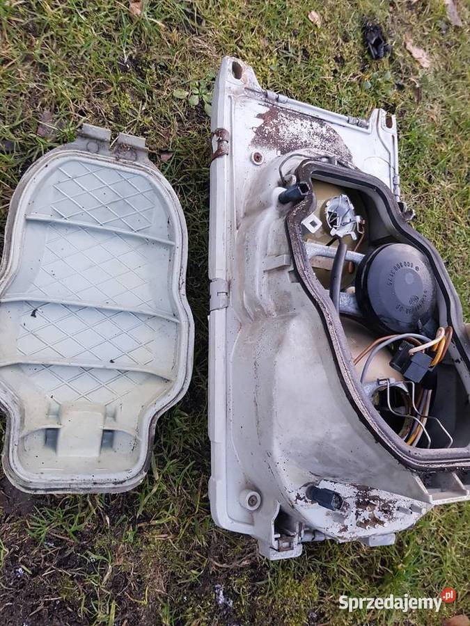 Mercedes 123Lampa przedniaprzód 1Reflektor sprzedam