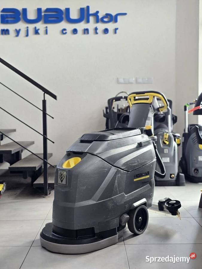 Szorowarka KARCHER BD 4325 C Bp Myjka do podłóg