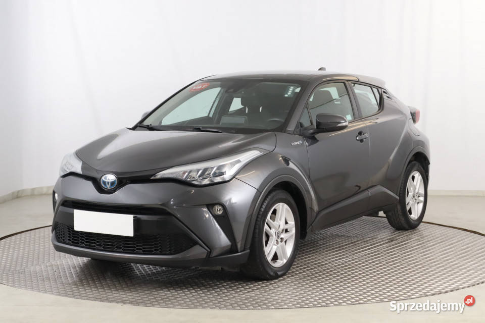 Toyota CHR 18 Hybrid hybryda sprzedam