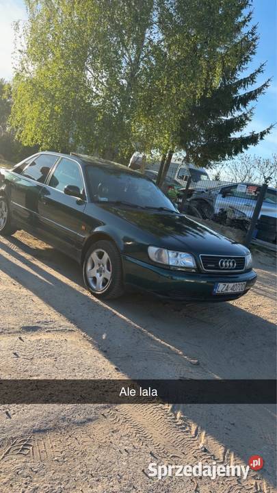 Audi A6 C4 28 LPG QUATTRO elektryczne lusterka Chełm