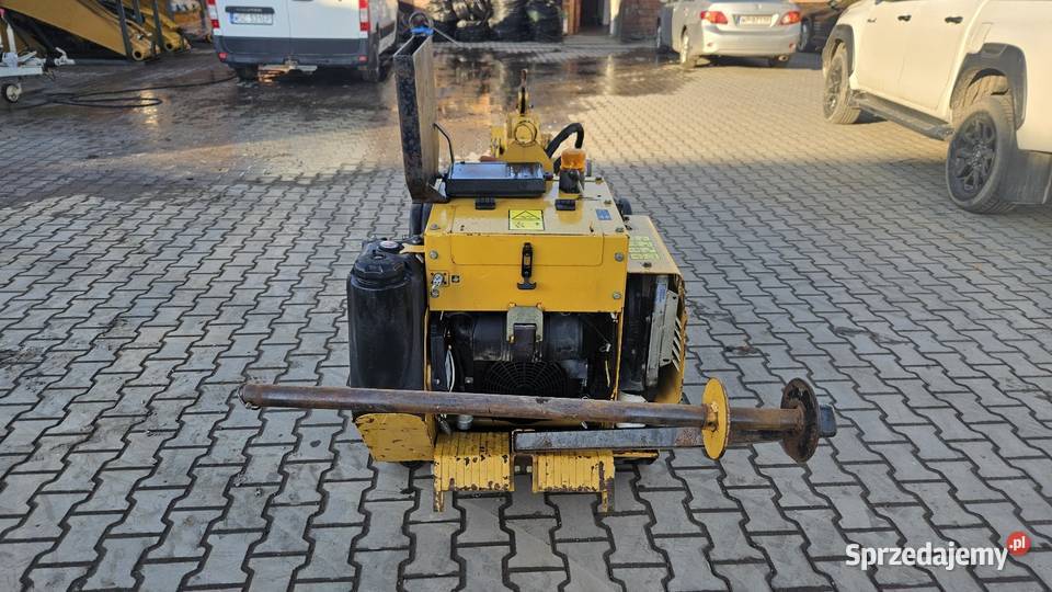 Pługoukładacz Vermeer SPX25 wibropług plug Sochaczew